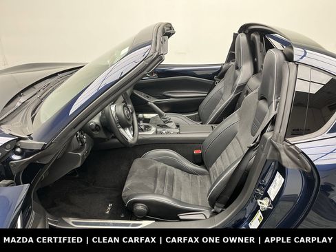 Certified 2024 MAZDA MX-5 Miata RF Club image 3