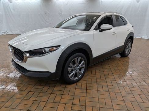 Certified 2025 MAZDA CX-30 AWD 2.5 S w/ Preferred Package image 3