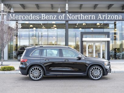 Certified 2024 Mercedes-Benz GLB 35 AMG 4MATIC