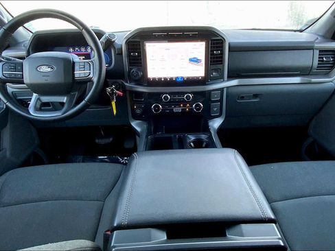 Used 2024 Ford F150 XLT w/ Mobile Office Package image 14