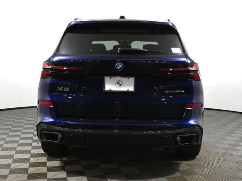 Used 2026 BMW X5 xDrive50e w/ M Sport Package AWD/4WD image 6
