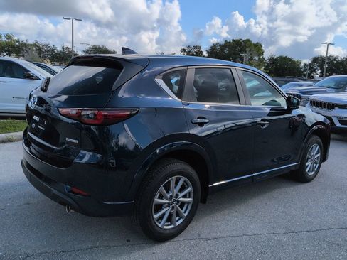 Used 2025 MAZDA CX-5 AWD 2.5 S w/ Preferred Package image 5