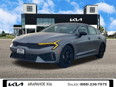 New 2026 Kia K5 GT-Line w/ GT-Line Premium Package