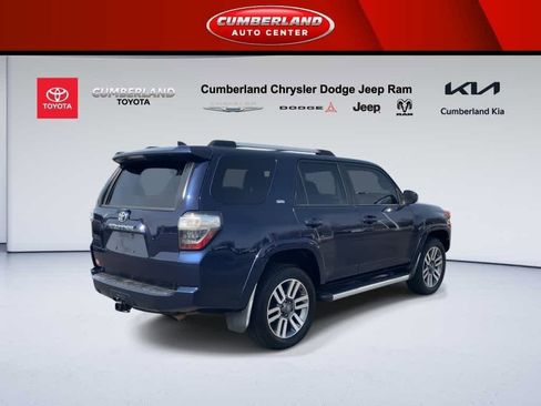 Used 2019 Toyota 4Runner SR5 image 8