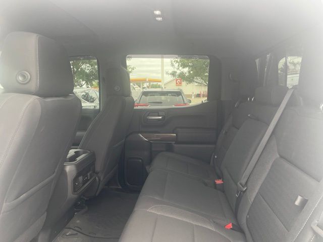 Used 2020 Chevrolet Silverado 1500 LT Trail Boss AWD/4WD image 5