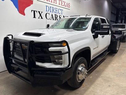 Used 2024 Chevrolet Silverado 3500 W/T w/ WT Convenience Package