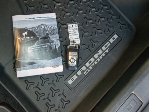 Used 2021 Ford Bronco Sport Big Bend w/ Big Bend Package (96B) image 35