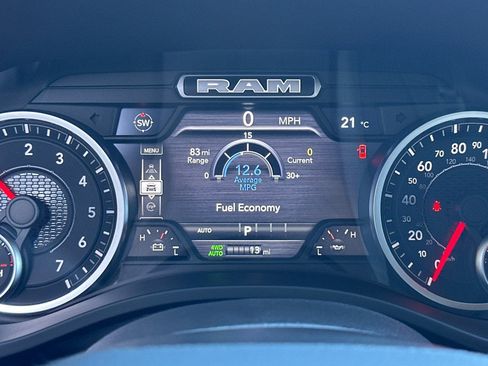 New 2026 RAM 1500 4x4 Crew Cab image 24