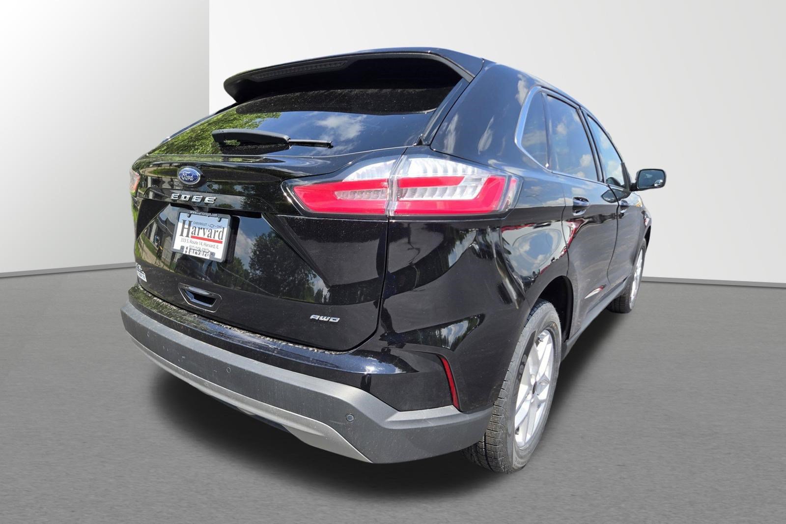 Used 2023 Ford Edge SEL w/ Convenience Package AWD/4WD image 4