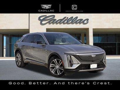 Certified 2024 Cadillac Lyriq Luxury