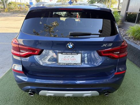 Used 2018 BMW X3 xDrive30i AWD/4WD image 5