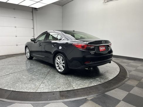 Used 2015 MAZDA MAZDA6 Touring FWD image 2