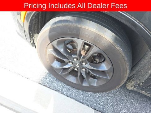 Used 2021 Dodge Durango GT w/ Blacktop Package AWD/4WD image 7