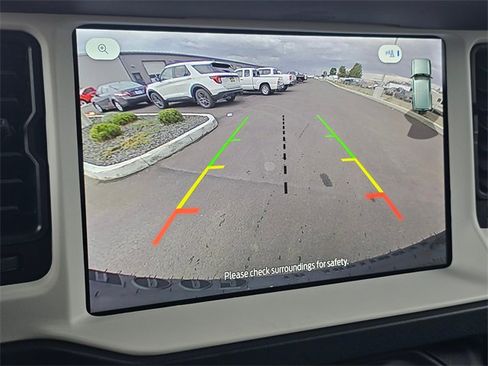 New 2025 Ford Bronco Heritage Edition image 20