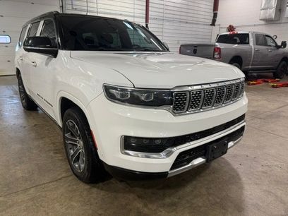 Used 2023 Jeep Grand Wagoneer 4WD