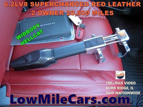 Used 2018 Dodge Challenger SRT Hellcat image 44