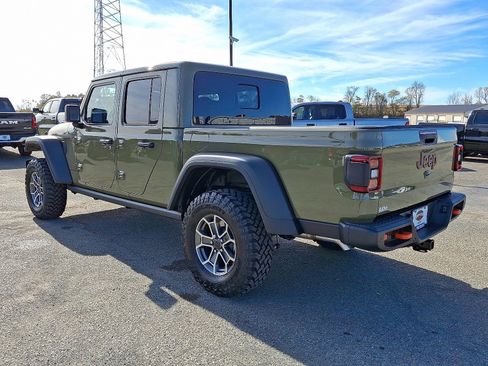 New 2025 Jeep Gladiator Mojave w/ Safety Group image 3
