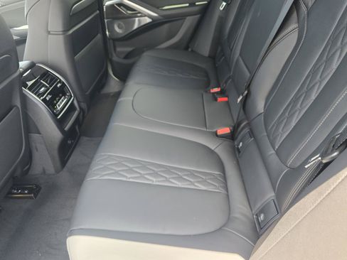 New 2027 BMW X6 M60i AWD/4WD image 15