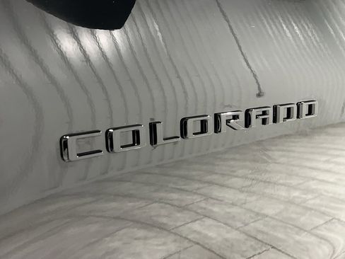 New 2026 Chevrolet Colorado W/T w/ WT Custom Package image 31