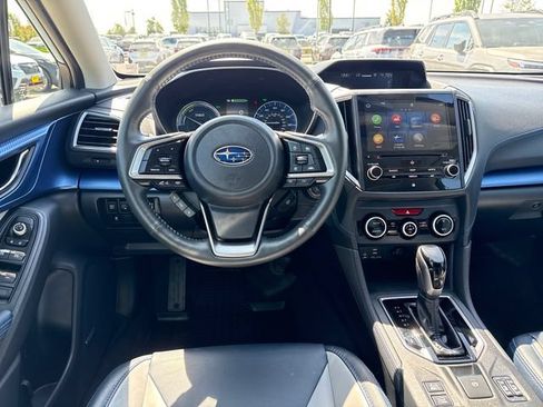 Used 2021 Subaru Crosstrek Hybrid w/ Moonroof Package w/Navigation AWD/4WD image 17