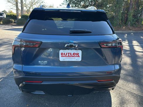 New 2026 Chevrolet Equinox RS w/ Convenience Package III image 4