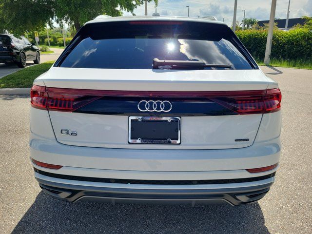 Used 2022 Audi Q8 Premium Plus AWD/4WD image 6