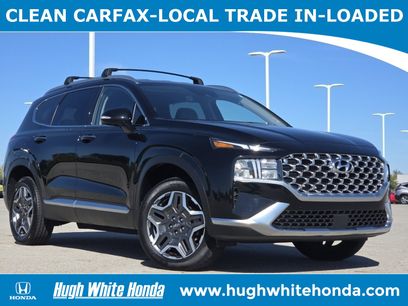 Used 2022 Hyundai Santa Fe SEL Convenience