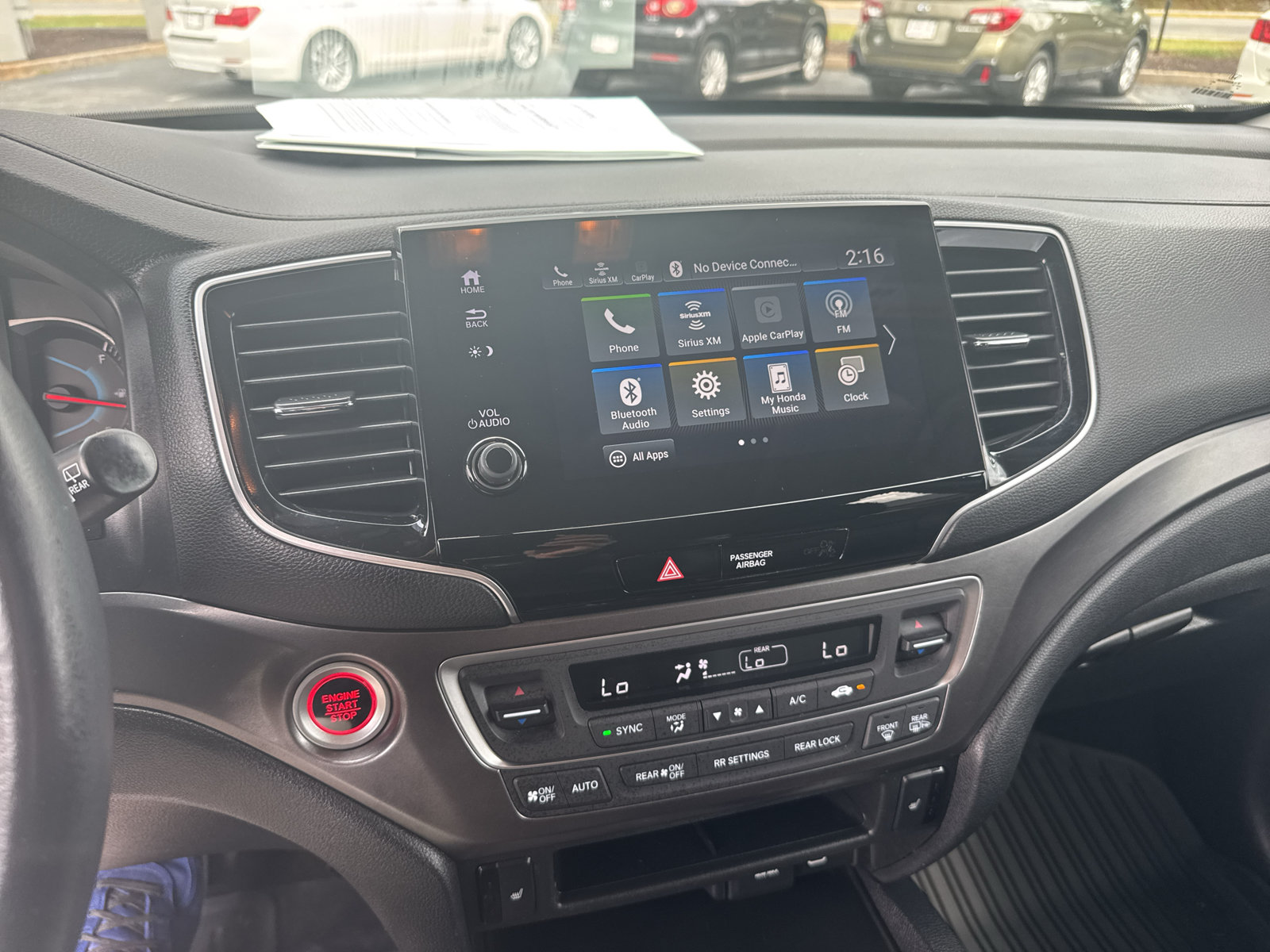 Used 2019 Honda Pilot EX-L image 14