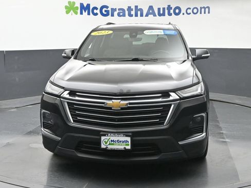 Used 2023 Chevrolet Traverse LT w/ LT Premium Package AWD/4WD image 6
