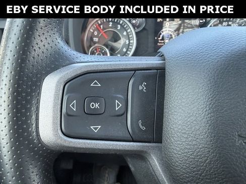 Certified 2024 RAM 2500 Tradesman w/ Chrome Appearance Group image 13