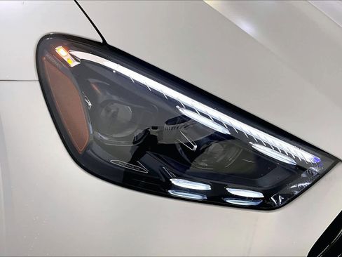 New 2026 Mercedes-Benz GLE 53 AMG 4MATIC image 16