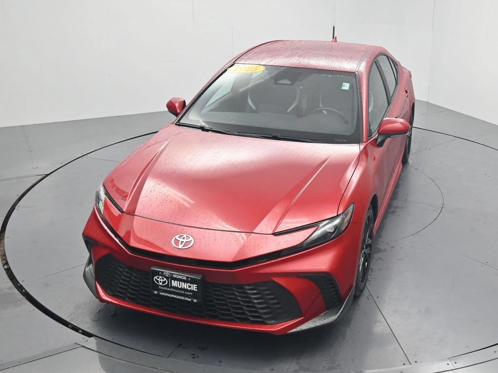 Used 2025 Toyota Camry SE FWD image 53