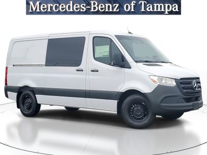Used 2025 Mercedes-Benz Sprinter 2500