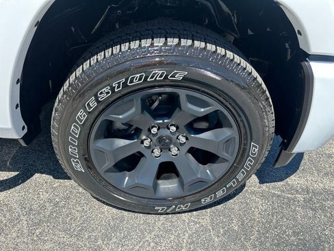 Used 2026 RAM 1500 Big Horn w/ Night Edition AWD/4WD image 31