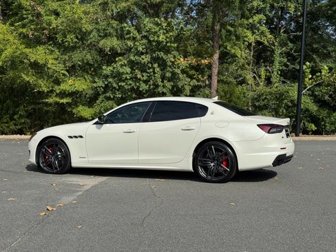 Used 2021 Maserati Quattroporte S GranSport Q4 image 7
