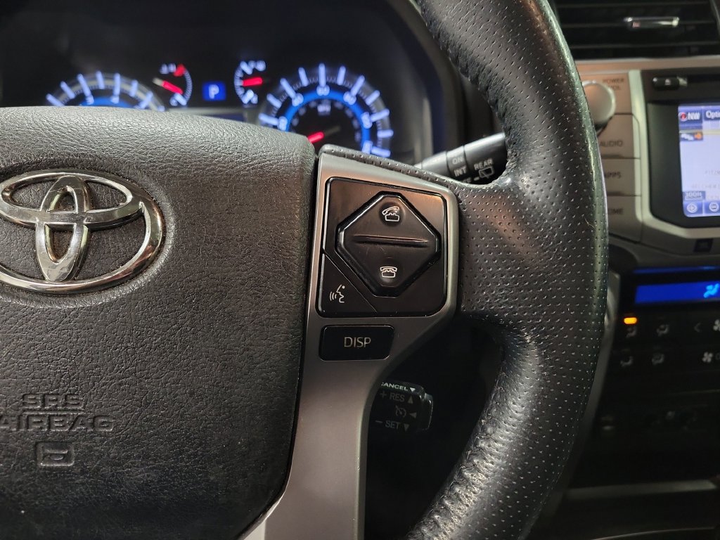 Used 2015 Toyota 4Runner Limited AWD/4WD image 24