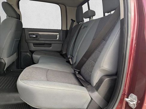 Used 2018 RAM 3500 Big Horn image 18