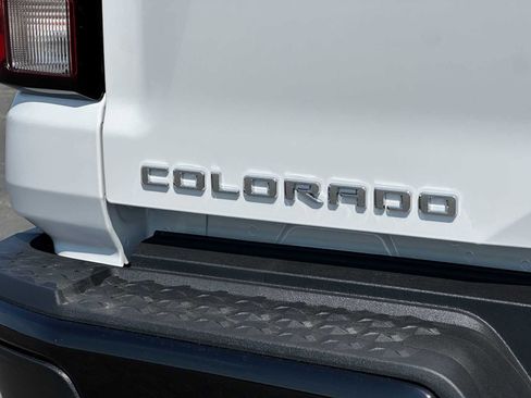New 2025 Chevrolet Colorado W/T w/ WT Convenience Package II image 13