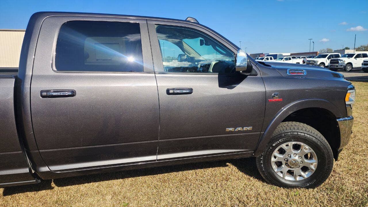 Used 2021 RAM 2500 Laramie AWD/4WD image 24