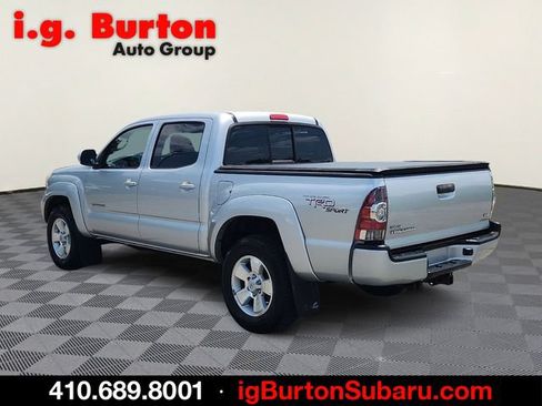 Used 2013 Toyota Tacoma 4x4 Double Cab w/ TRD Sport Pkg image 4