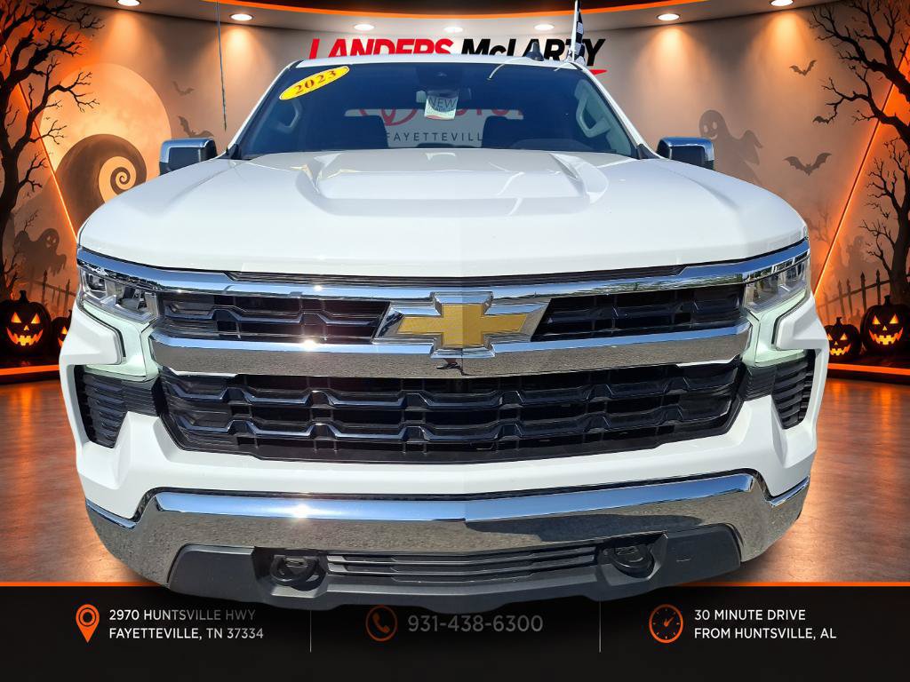 Used 2023 Chevrolet Silverado 1500 LT AWD/4WD image 8