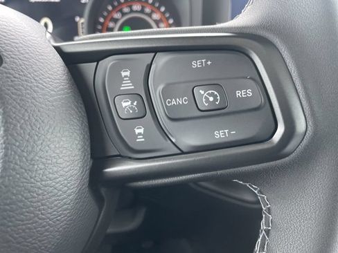 New 2026 Jeep Wrangler Unlimited Sport AWD/4WD image 24