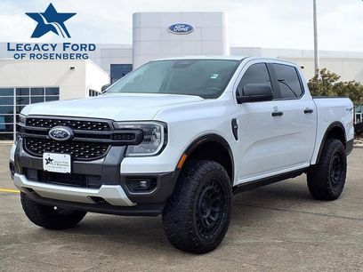 Used 2024 Ford Ranger XLT w/ Trailer Tow Package