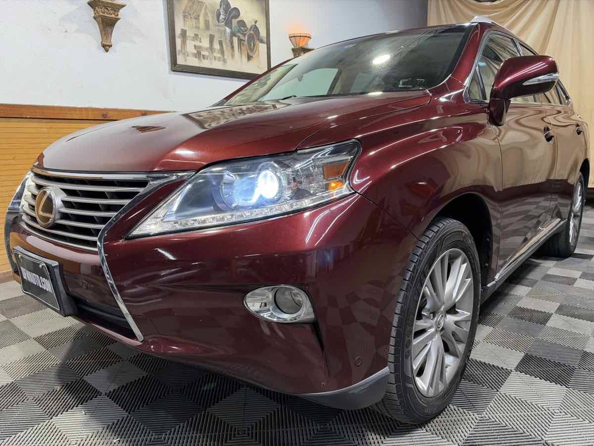 Used 2013 Lexus RX 350 FWD w/ Navigation Pkg image 5