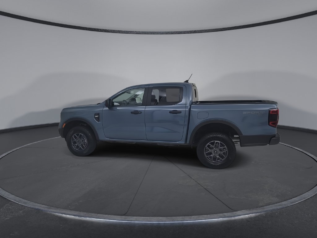 Used 2025 Ford Ranger XLT w/ Equipment Group 301A High AWD/4WD image 8