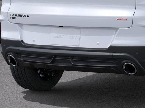 New 2026 Chevrolet TrailBlazer RS w/ Convenience Package AWD/4WD image 15