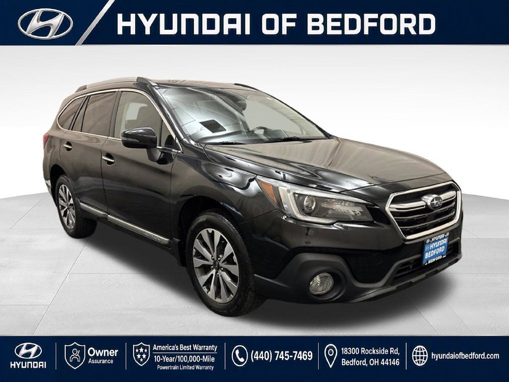 Used 2018 Subaru Outback 3.6R Touring AWD/4WD image 3