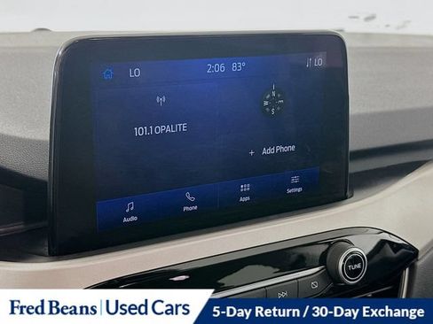Used 2022 Ford Escape SE w/ SE Sport Appearance Package AWD/4WD image 20