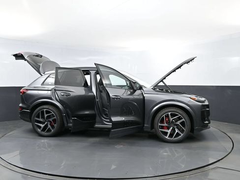 New 2027 Audi SQ6 e-tron Premium Plus AWD/4WD image 27