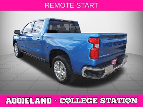 Certified 2023 Chevrolet Silverado 1500 LTZ w/ LTZ Convenience Package II AWD/4WD image 6